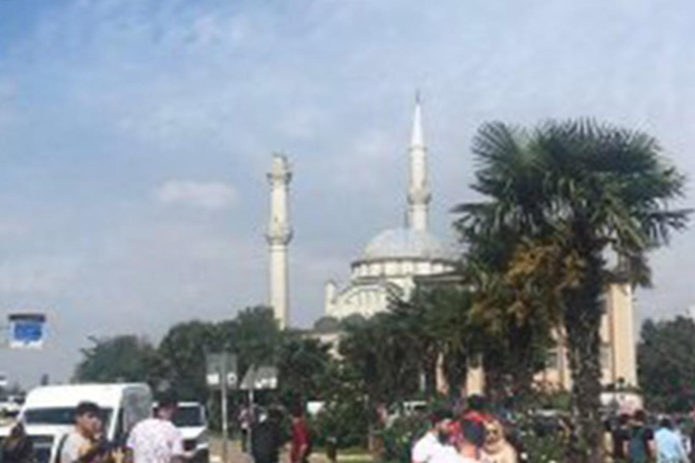 İstanbul'da artçı sarsıntılar devam ediyor İstanbul'da artçı sarsıntılar devam ediyor